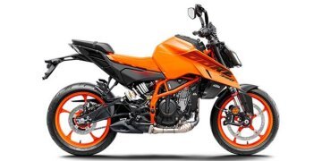 New 2024 KTM 390 Duke