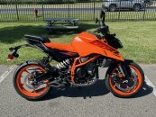 2024 KTM 390