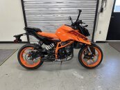 New 2024 KTM 390 Duke