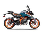New 2024 KTM 390 Duke