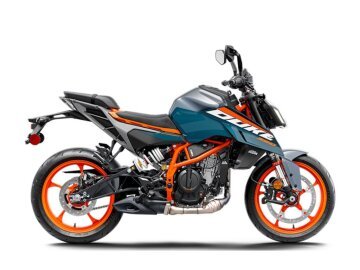 New 2024 KTM 390 Duke