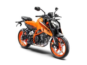 New 2024 KTM 390 Duke