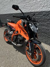 2024 KTM 390 Duke