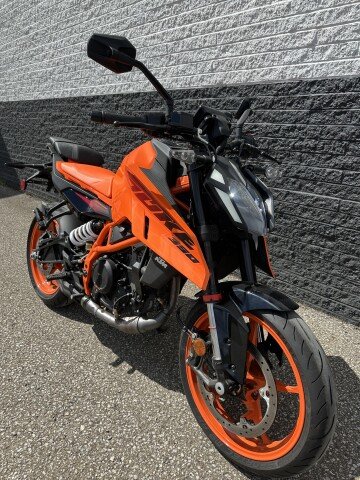 2024 KTM 390 Duke
