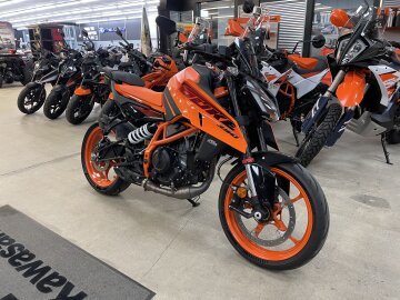 2024 KTM 390 Duke