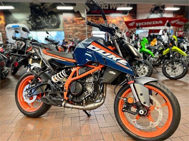 New 2024 KTM 390