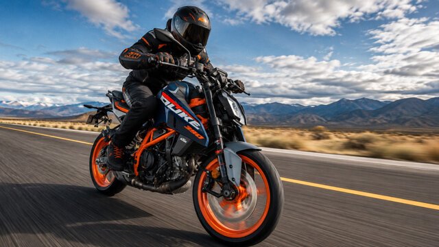 2024 KTM 390