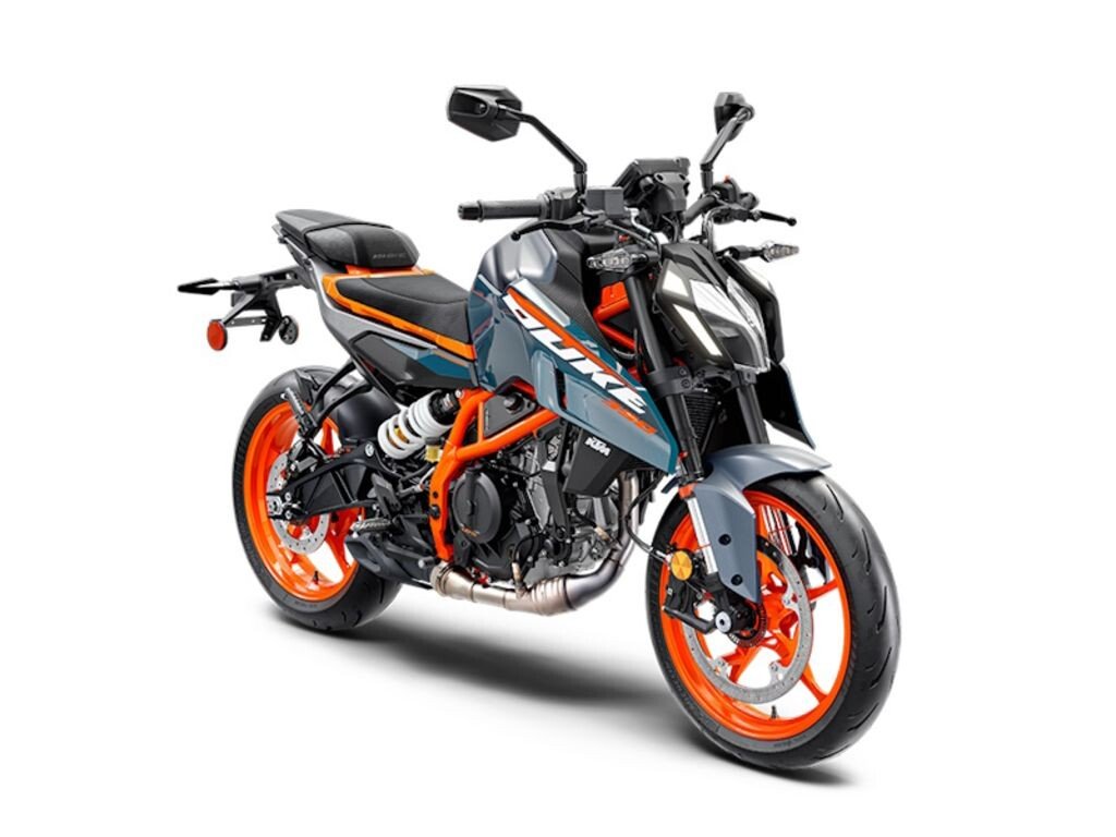 2024 KTM 390