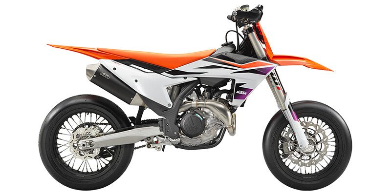 2024 KTM 450SMR 450 specifications