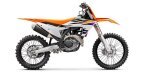 Thumbnail Photo 2 for New 2024 KTM 450SX-F