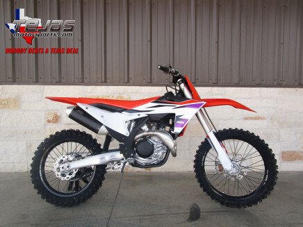 Photo 1 for New 2024 KTM 450SX-F
