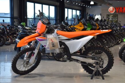 Photo 1 for New 2024 KTM 450SX-F