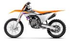 Thumbnail Photo 1 for New 2024 KTM 450SX-F