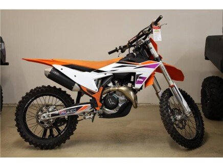 Photo 1 for 2024 KTM 450SX-F