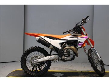 2024 KTM 450SX-F