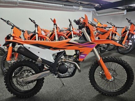 Photo 1 for New 2024 KTM 450XCF-W