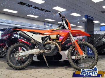 2024 KTM 450XCF-W