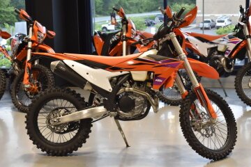 New 2024 KTM 450XCF-W