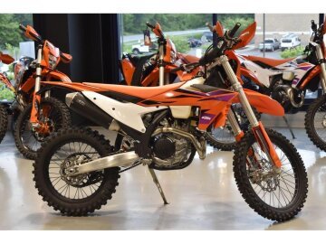 New 2024 KTM 450XCF-W