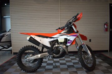 New 2024 KTM 450XC-F
