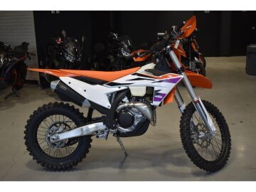 New 2024 KTM 450XC-F