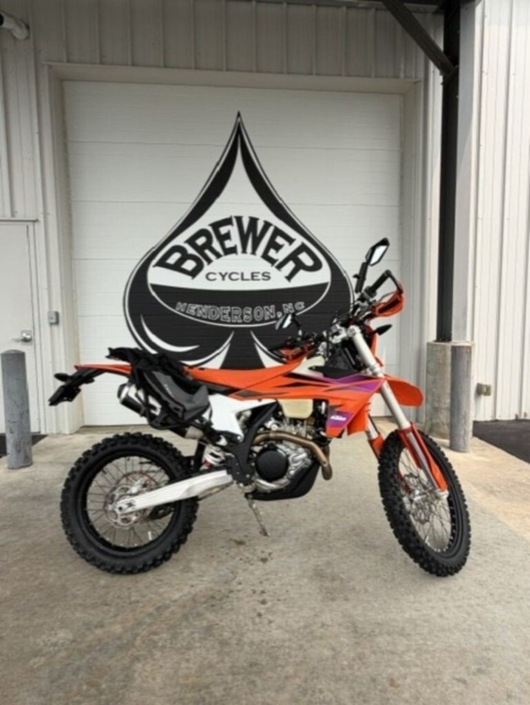 2024 KTM 500EXC-F