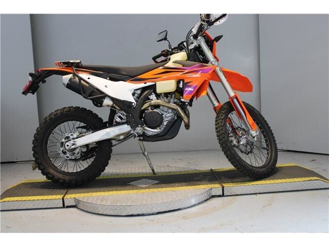 2024 KTM 500EXC-F