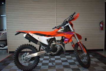 New 2024 KTM 500XW-F