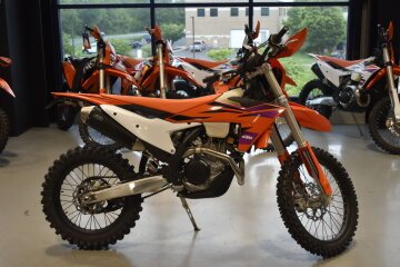 New 2024 KTM 500XW-F