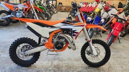 Photo 1 for New 2024 KTM 65SX