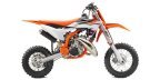Thumbnail Photo 2 for New 2024 KTM 65SX