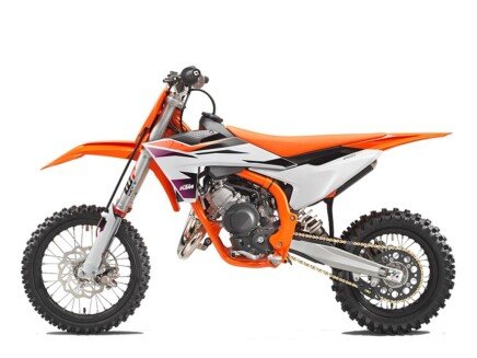 Photo 1 for New 2024 KTM 65SX