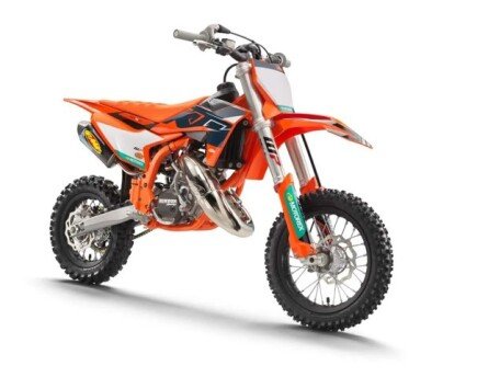 Photo 1 for New 2024 KTM 65SX