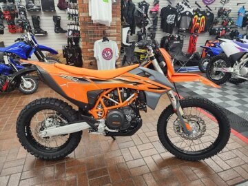 New 2024 KTM 690 Enduro R