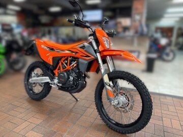New 2024 KTM 690 Enduro R