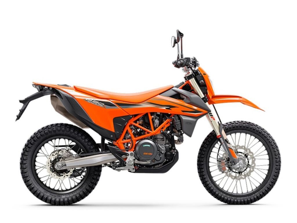 New 2024 KTM 690