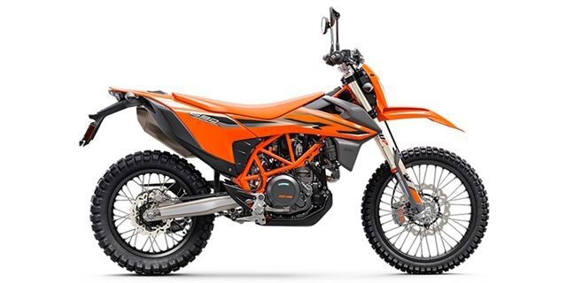 New 2024 KTM 690