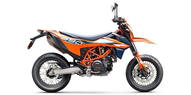New 2024 KTM 690