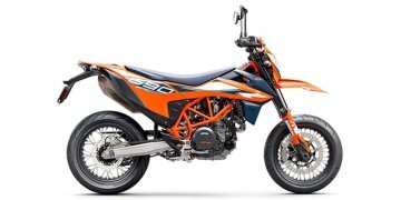 New 2024 KTM 690