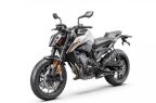 Thumbnail Photo 4 for New 2024 KTM 790 Duke