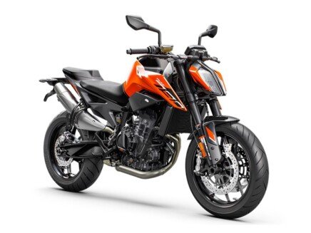 Photo 1 for New 2024 KTM 790 Duke