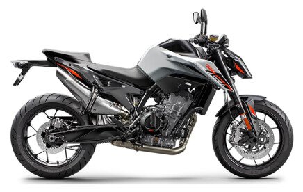 Photo 1 for New 2024 KTM 790 Duke