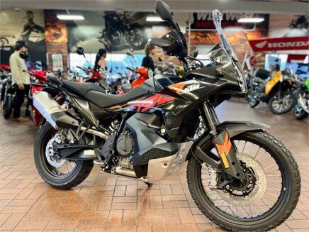 Photo 1 for New 2024 KTM 790 Adventure