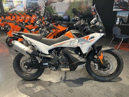 Photo 1 for New 2024 KTM 790 Adventure