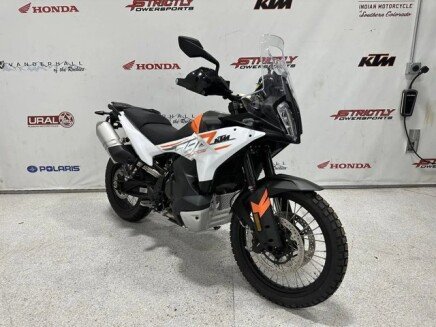 Photo 1 for New 2024 KTM 790