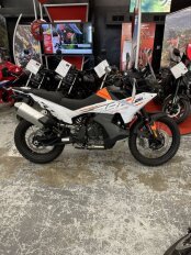 New 2024 KTM 790 Adventure