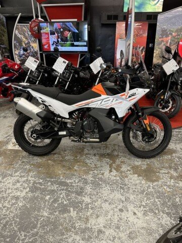 New 2024 KTM 790 Adventure