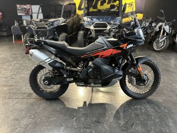 New 2024 KTM 790 Adventure