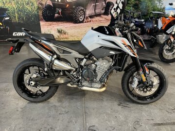 New 2024 KTM 790 Duke
