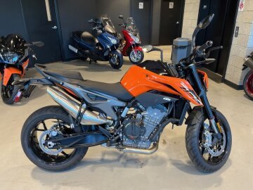 New 2024 KTM 790